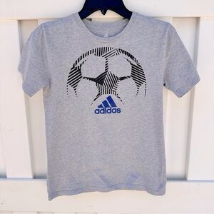 Adidas Soccer Kids Soccer Tee T-Shirt